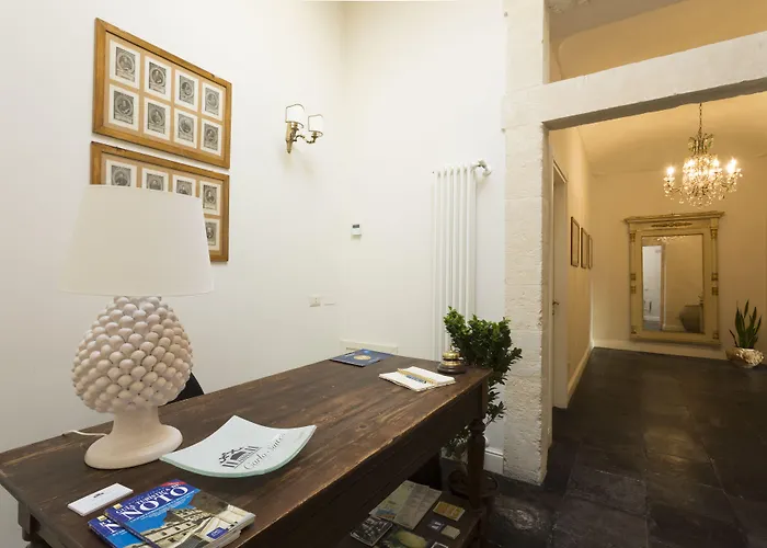 San Carlo Suites Noto