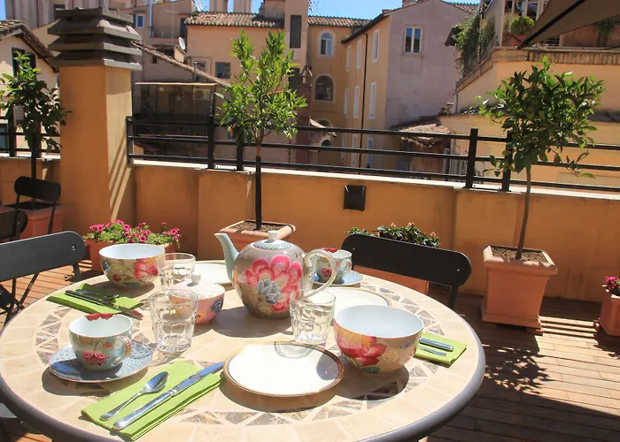 Bed and Breakfast Navona Residenza De Charme Rom