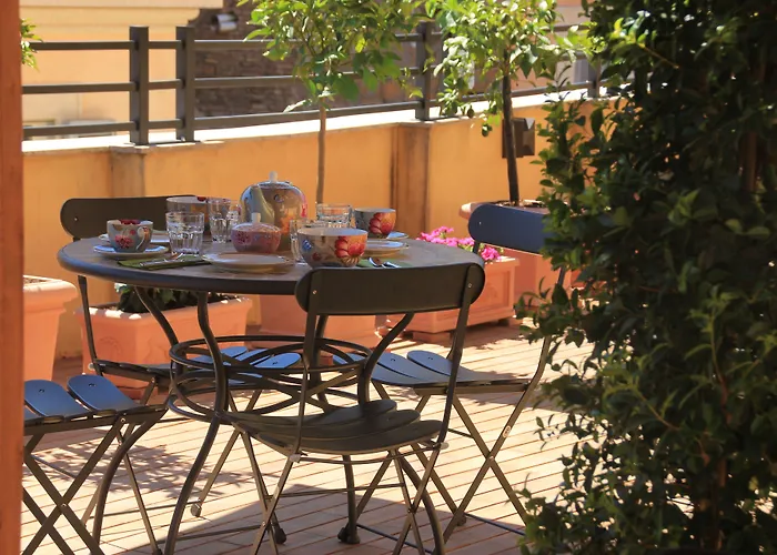 Bed and Breakfast Navona Residenza De Charme Rom