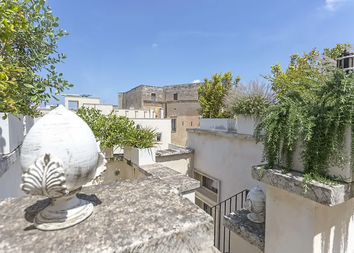 Bed and Breakfast La Loggia dei Raynò Lecce