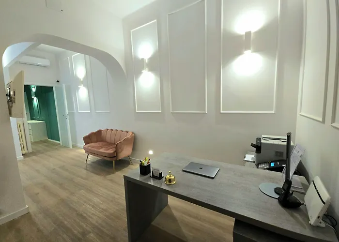 B&B Aurelia Garden Rooms Rom