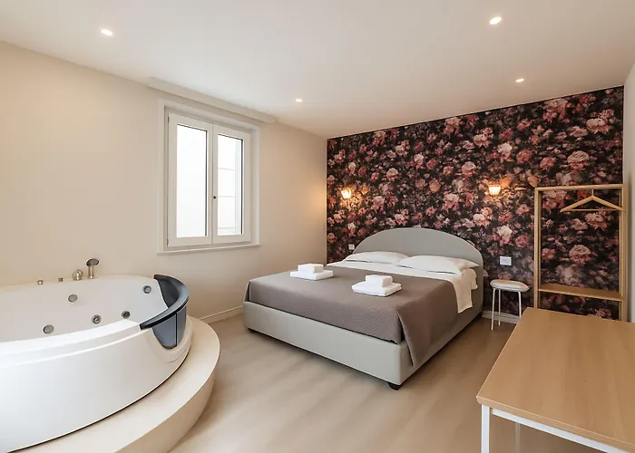 B&B Aurelia Garden Rooms Rome