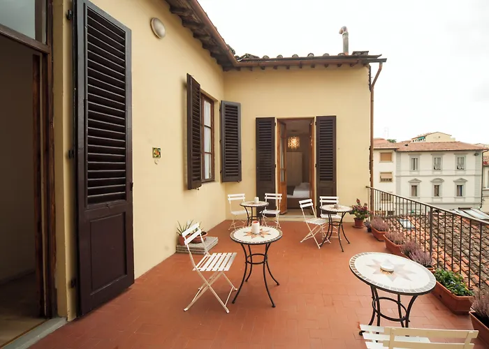 La Porta Del Paradiso Firenze