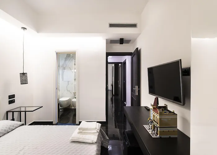 Chez Anna B&B - Adults Only Naples