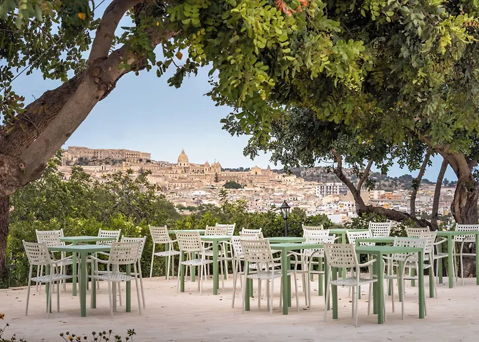 Bed and Breakfast Baglio Genovesi Noto