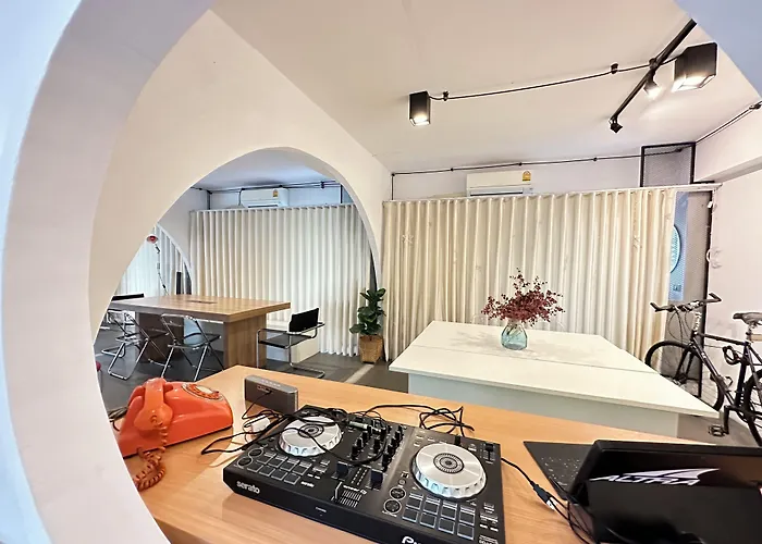 9.5Hotel Chiangmai Chiang Mai
