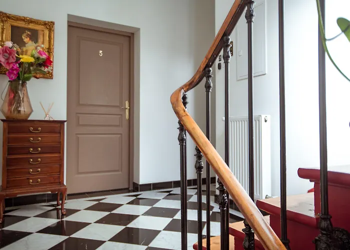 La Maison Gobert Paris Hotel Particulier