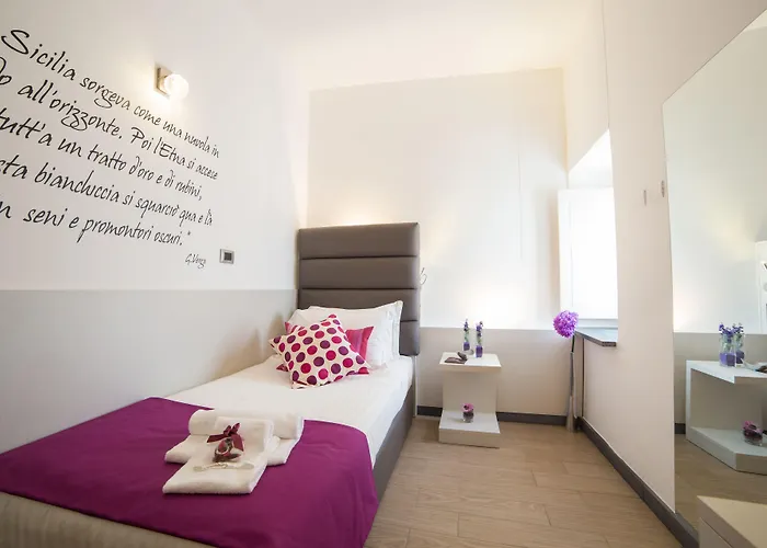 Palazzo Sisto Exclusive Suites Catania