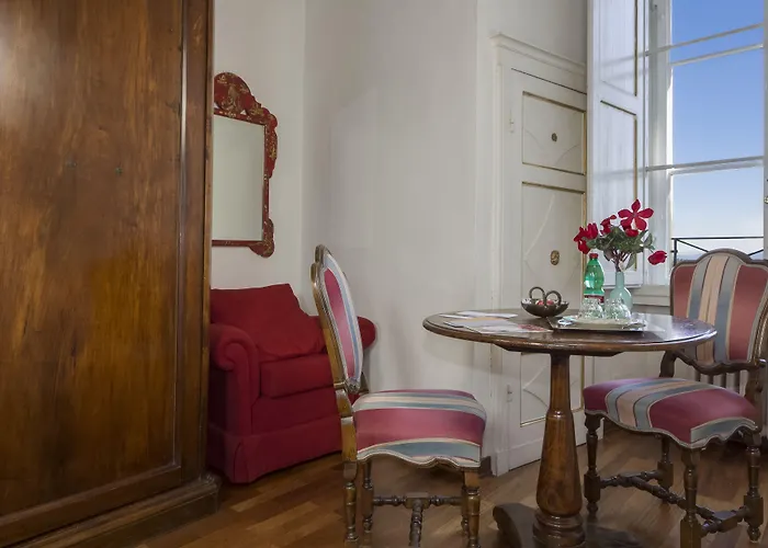Bed and Breakfast La Dimora Dei Monaci Siena