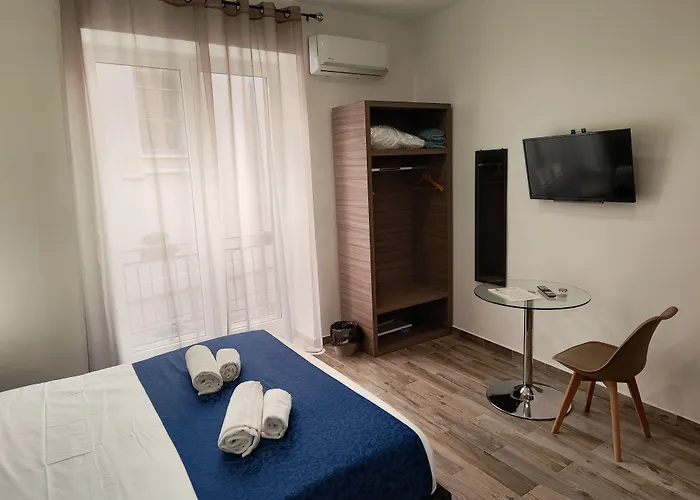 Bed and Breakfast La Terrazza Sul Centro Palermo