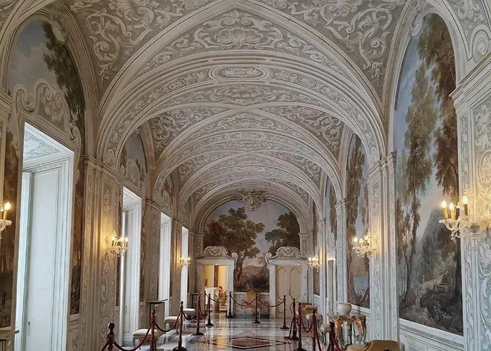 Villa Abbamer Grottaferrata