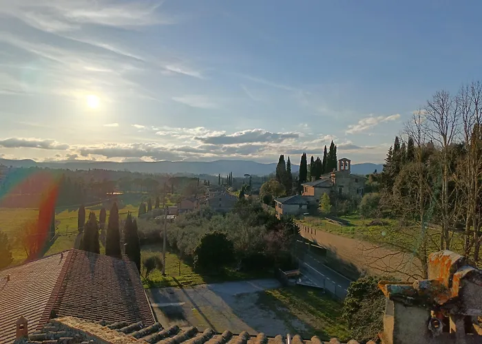 Villa Sant'Andrea Siena
