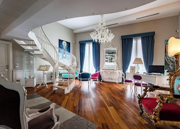 Dimora Bellini - Residenza D'Epoca Bed & Breakfast Palermo