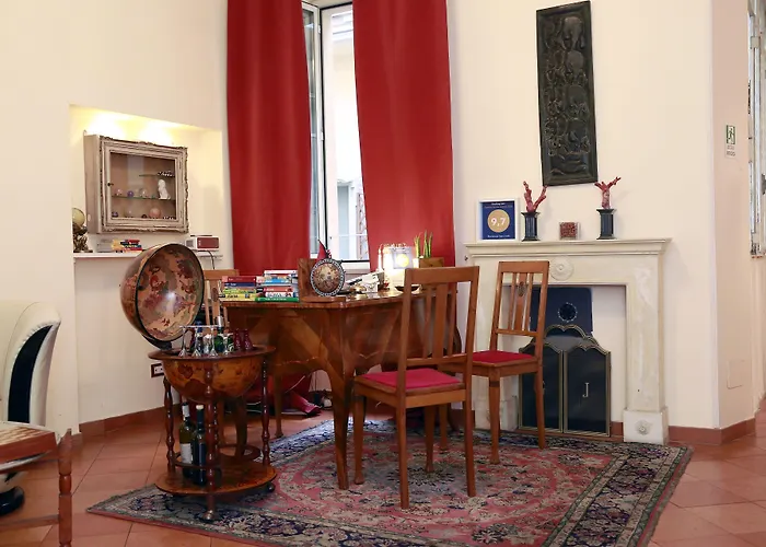 Bed and Breakfast Residenza Gens Julia Rom