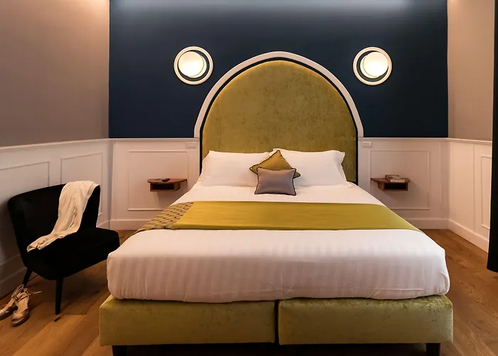 Jb Relais Luxury Bed & Breakfast Rome