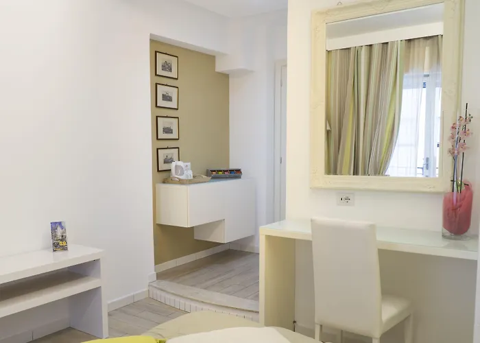 Al Parco Verde B&B Península Sorrentina