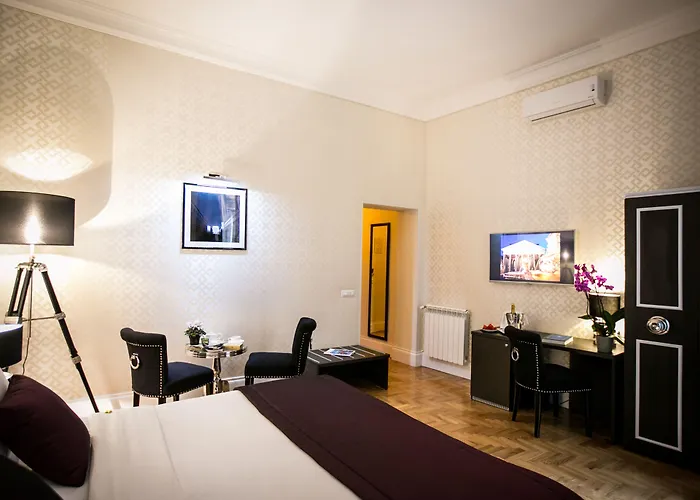 Minerva Relais Bed & Breakfast Rome