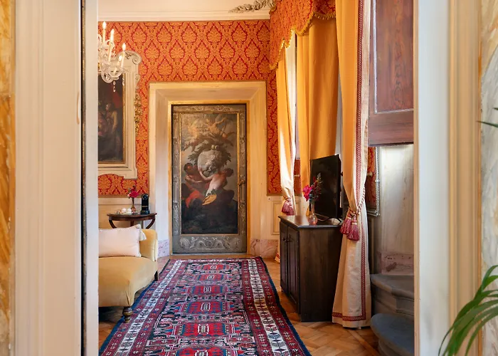 Piazza Pitti Palace - Residenza D'Epoca Florence
