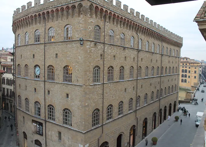 Bed and Breakfast Tornabuoni View Florencia