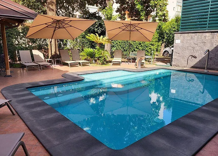 ALHAMBRA - Guest House di Charme Giarre