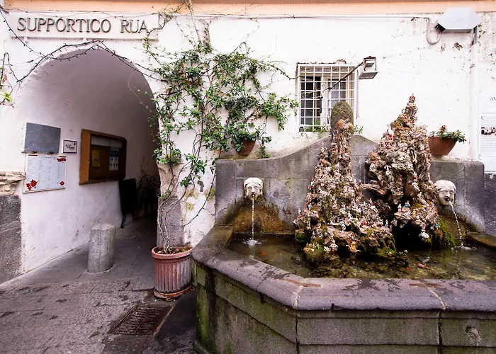 Bed and Breakfast Amalfi Luxury House