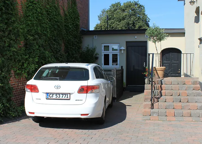 Amalie Bed And Breakfast & Apartments Odense