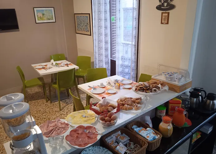 Il Quadrifoglio Room& Suite Palermo