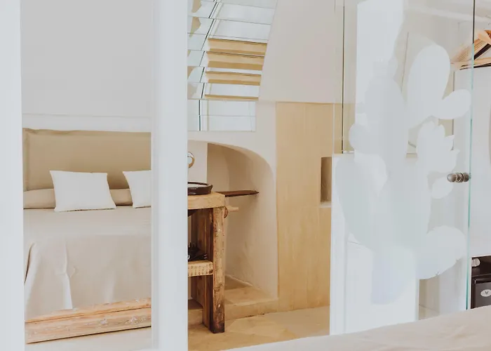 Bed and Breakfast Badia del Casale Ugento