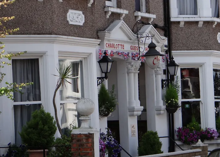 Charlotte Guest House Londra