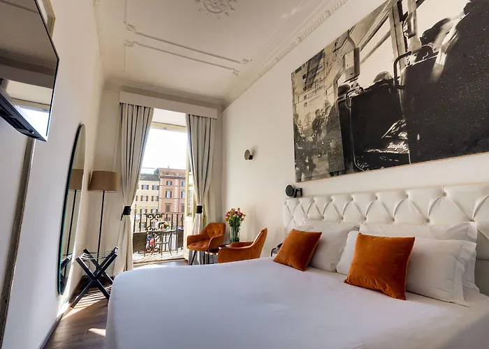 V Collection Piazza Farnese Luxury Suites Rome