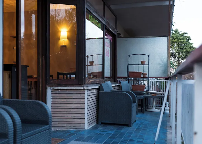 Aida Charming Rooms Rome