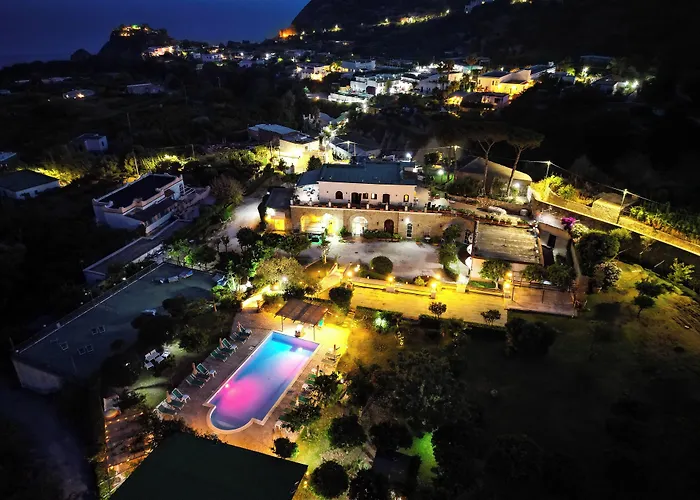 Tenuta Villa Tara Sant'Angelo 