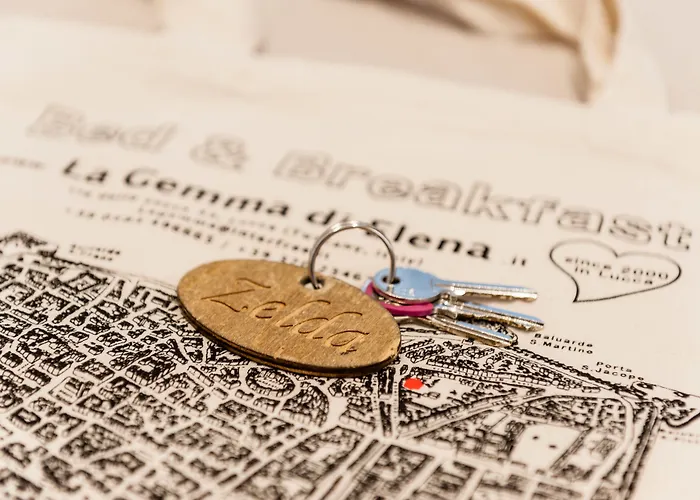 Bed and Breakfast La Gemma Di Elena Lucca