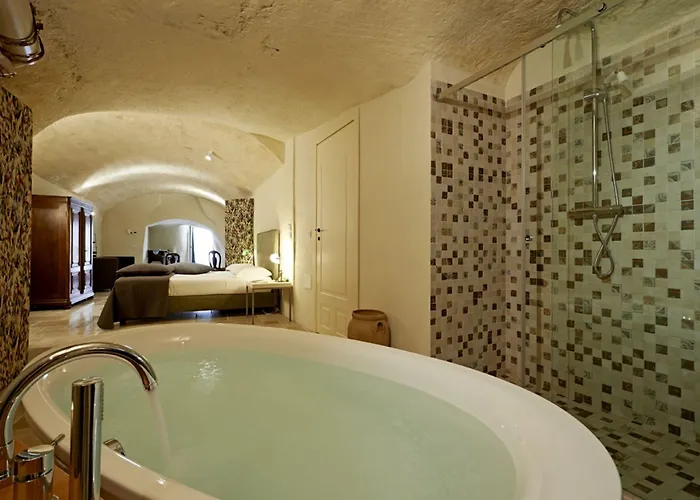 Fra I Sassi Residence Matera