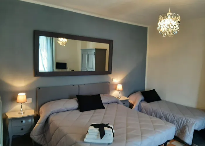 B&B Principe Calaf 3 Lucca