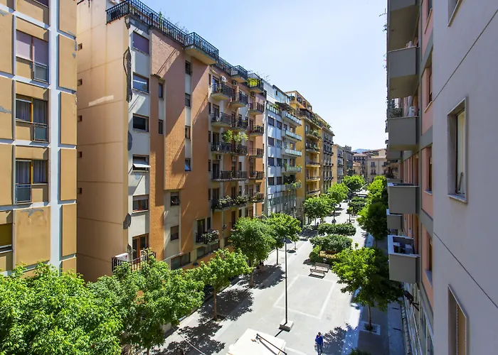 Residenza Wagner Bed & Breakfast Palermo
