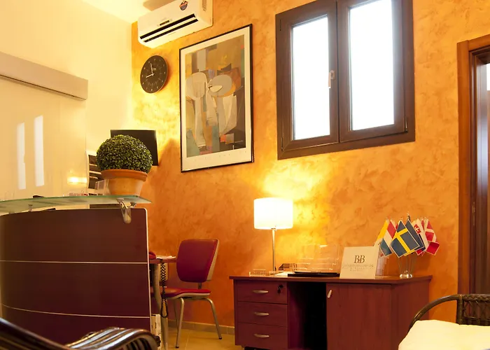B&B La Corte degli Spada - Borgo Antico del Salento Mesagne