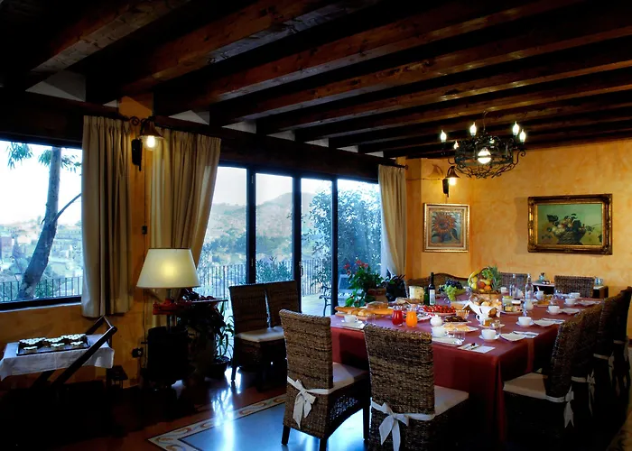 Bed and Breakfast La Casa sulla Collina d'Oro Piazza Armerina