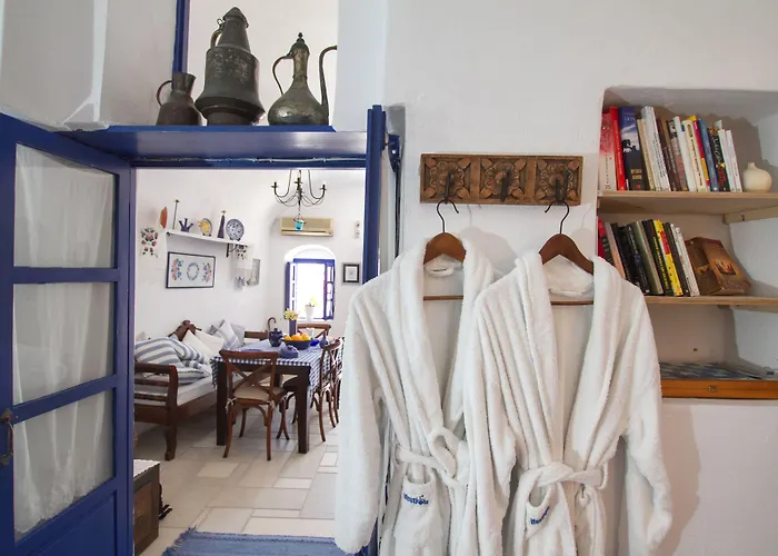 Ifestio Villas Oia