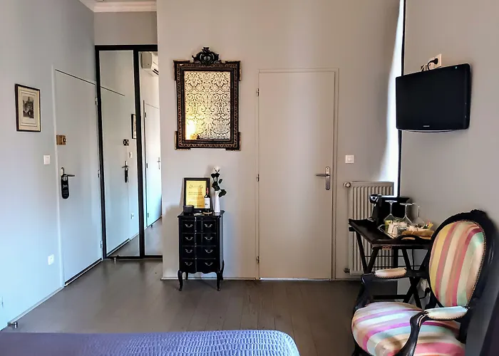 Au Coeur De Bordeaux B&B