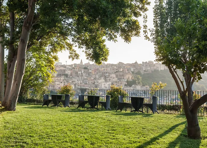 Bed and Breakfast Giardino Sul Duomo Ragusa