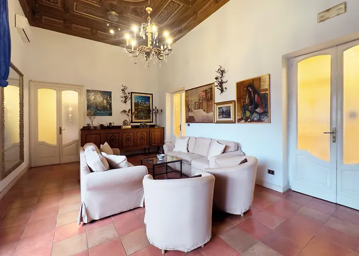 Antica Dimora Caruso Bed & Breakfast Catania