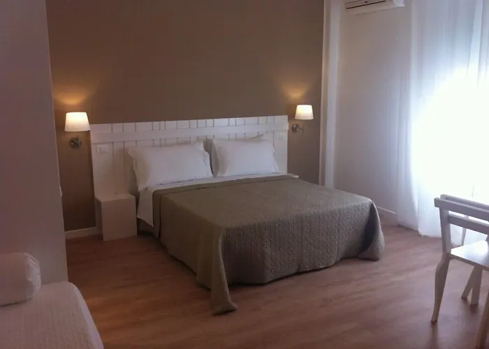 B&B Medinblu Via Miraglia Reggio Calabria