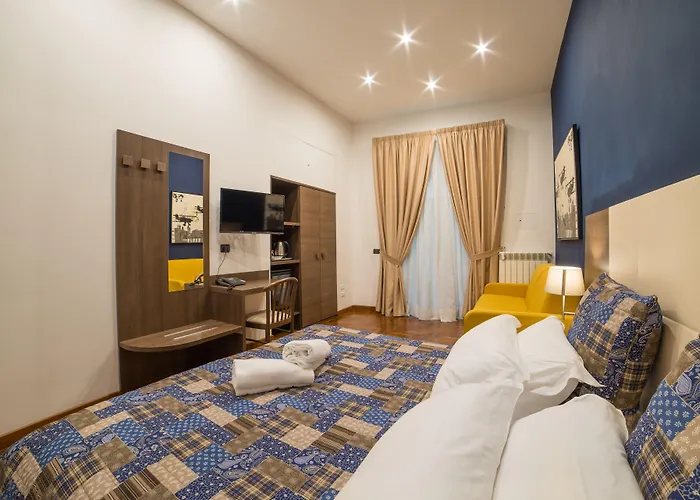 B&B Chiaia 32 Naples