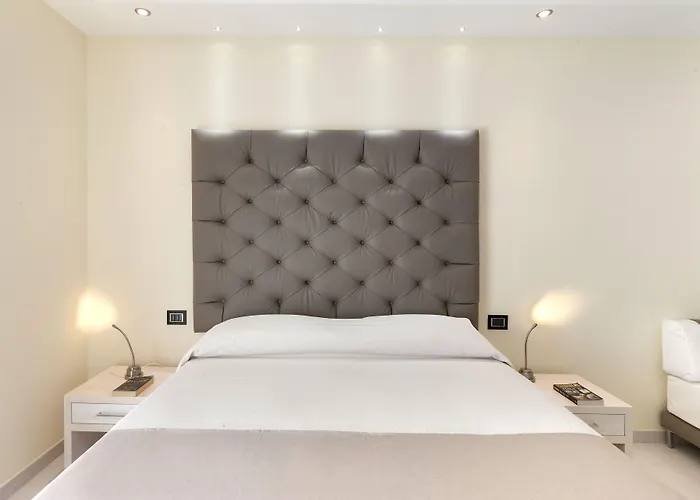 Palazzo Tritone & Abagnale Bed & Breakfast Sorrento