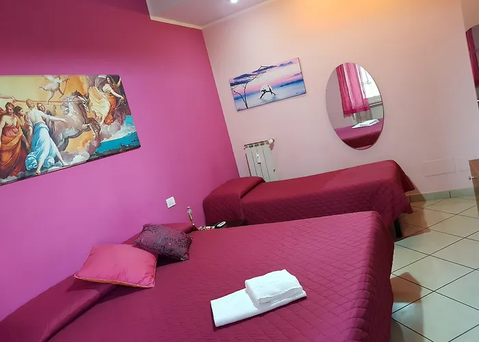 Bed and Breakfast Alenic Roma