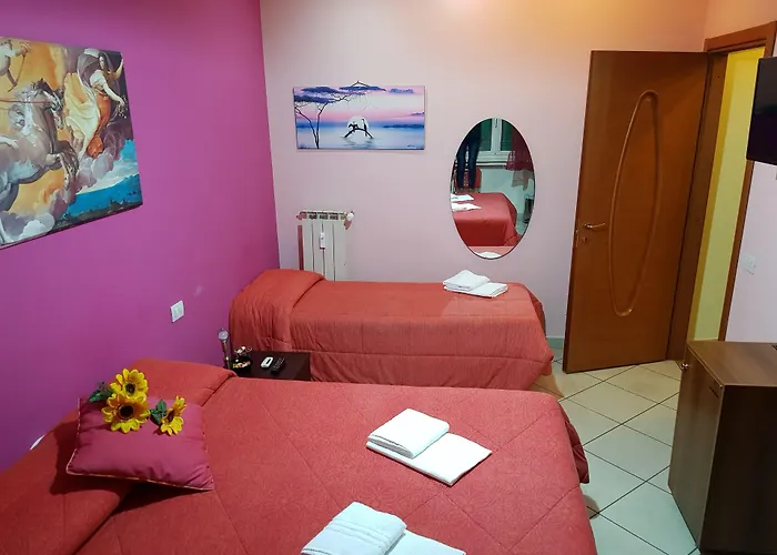 Bed and Breakfast Alenic Roma