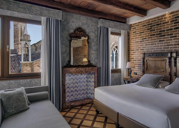 B&B Bloom Settimo Cielo Venice