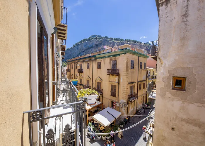 Dolce Vita Rooms And Apartments Cefalu