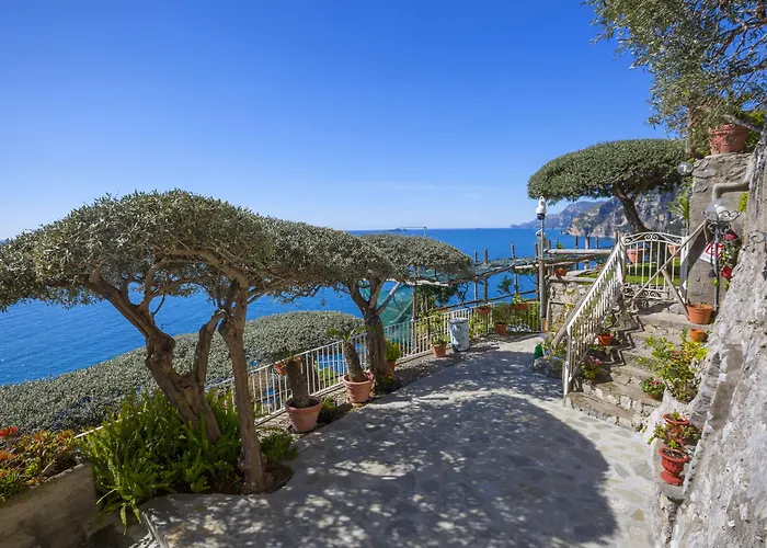 La Maliosa Positano Bed & Breakfast